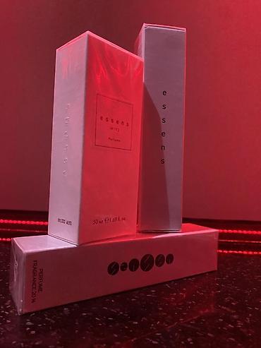 182 эссенс: Парфюм ESSENS - Формат: парфюмированная вода (Parfum) - Объем — 2