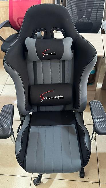 Игровые кресла: Игровое кресло "Дракон" — это сочетание комфорта и функциональности — 5