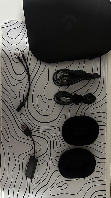 Наушники: 🎧 Продаю Logitech G Pro X (оригинал) Идеал для кс2 или любой другой — 5