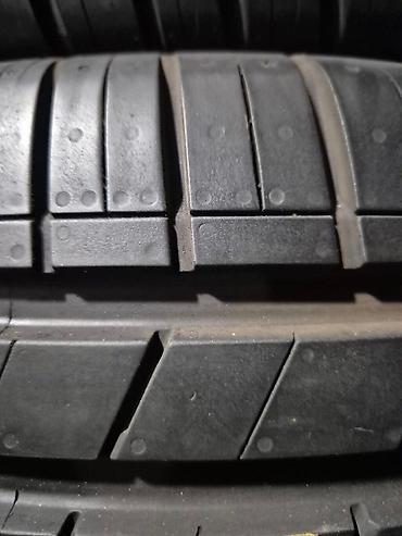 Təkərlər: Hankook təkərləri 255/50 R20 Təkərlər yenidir istifadə olunmayıb. İli — 3