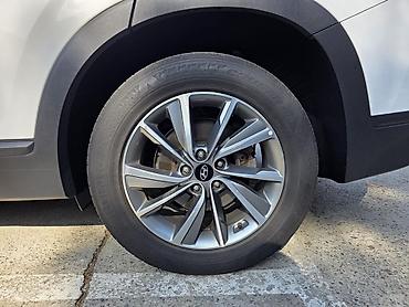 Hyundai: Hyundai Santa Fe: 2019 г., 2 л, Типтроник, Бензин, Кроссовер — 27