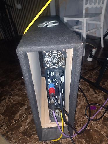 jbl azerbaijan: Ses guclendirici tecili satilir — 1