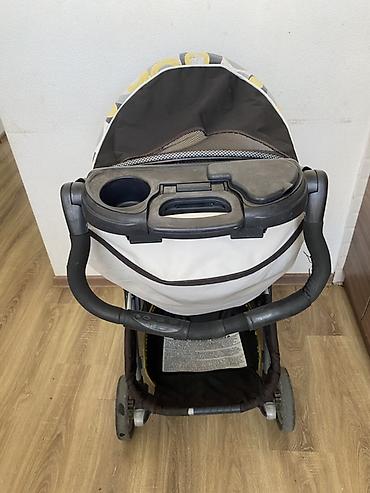 Gəzinti arabaları: Klassik gəzinti arabası, Chicco, İşlənmiş, Ünvandan götürmə — 9