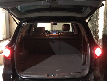 Hyundai: Hyundai Santa Fe: 2.7 l | 2008 il Ofrouder/SUV — 12
