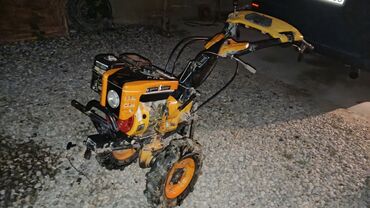 Moto əlcəklər: Motoblok cox az islenib tekerleri bosdu qosqu qosulmayib demek olar