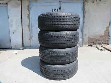 gra: Шины 285 / 60 / R 18, Лето, Б/у, Комплект, Внедорожные (АТ/МТ), Япония, DUNLOP — 4