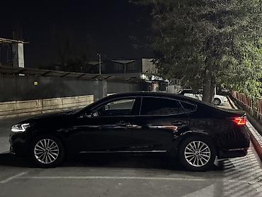 step: Kia K7: 2017 г., 3 л, Автомат, Газ, Седан — 4
