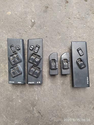 key maker: Isuzu Кнопки стеклоподъемника, Исузу Автозапчасти из Японии. ул — 1