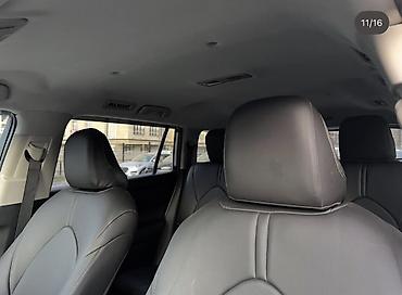 Toyota: Toyota Highlander: 2020 г., 3.5 л, Автомат, Бензин, Кроссовер — 11