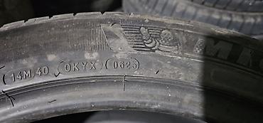 mishlen: Шины 275 / 40 / R 22, Лето, Б/у, 1 шт, Легковые, США, Michelin — 2