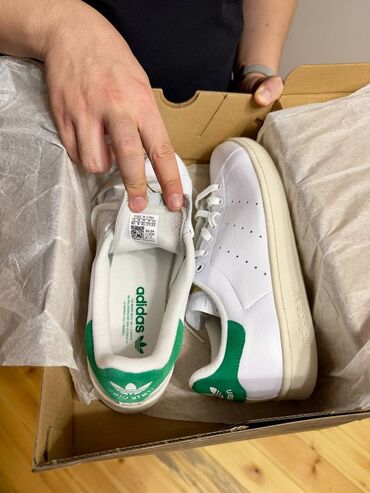 Women's Sneakers and athletic shoes: Adidas Stan Smith Velostan (оригинал, США) Продаю оригинальные — 8