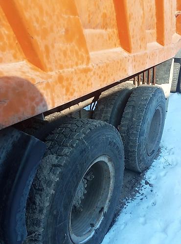 Другие автомобили: Продаю КамАЗ савок самосвал с прицепом двигатель простой мост48 прицеп — 8