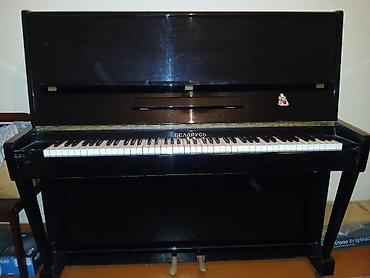 ucuz sıntezatorlar: Piano, Belarus, Akustik, İşlənmiş, Ünvandan götürmə — 3