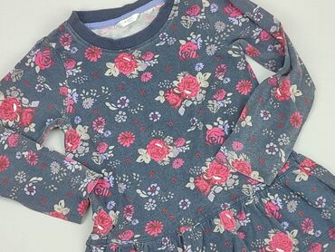 Dresses: Dress, 4-5 years, 104-110 cm, condition - Good