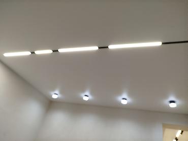 Светодиодная потолочная панель: Представляем современную магнитную трековую систему освещения — 10