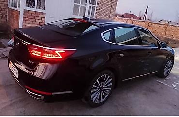 Kia: Kia K7: 2017 г., 2.2 л, Вариатор, Дизель, Седан — 5