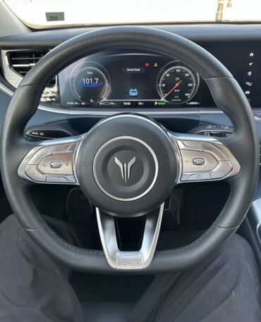 Voyah: Voyah Бесплатно: 2021 г., Кроссовер — 9