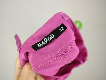gonto: Margo collection, Spodnie materiałowe damskie, rozmiar XL — 4