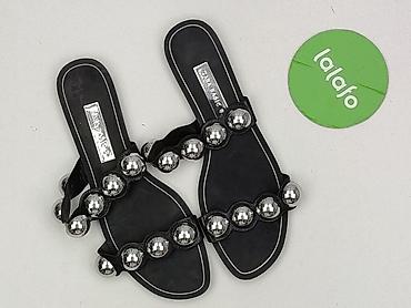 klapki z futrem zara: Zara, Klapki damskie, rozmiar 40 — 2