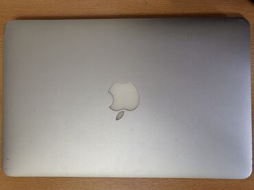 ноутбуки 5000: Ноутбук, Apple, 2 ГБ ОЗУ, 11.6 ", Б/у, Для несложных задач