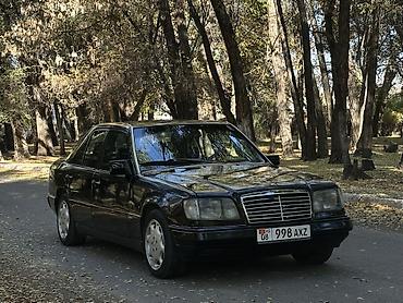 daewoo lanos 1: Mercedes-Benz W124: 1993 г., 3.2 л, Механика, Бензин, Седан — 4