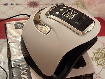 uvb lampa: SUN MX11 Sunuvled Nail Lamp – dırnaq gel və gel-lakların bərkiməsi — 2