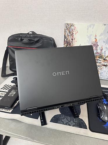 Ноутбуки HP: Игровой, Б/у, Intel Core i5 — 7