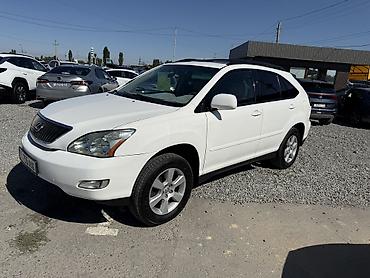 range rover 2017: Lexus RX: 2007 г., 3.5 л, Автомат, Бензин, Кроссовер — 1