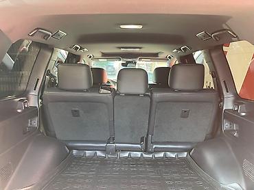 Toyota: Toyota Land Cruiser: 2020 г., 4.6 л, Автомат, Бензин, Внедорожник — 7