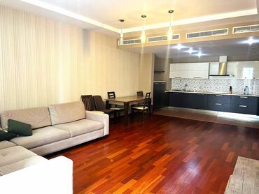 Uzunmüddətli kirayə mənzillər: Səbail rayonu, “Neftçilər” prospektində elit yaşayış kompleksi - “Port — 2