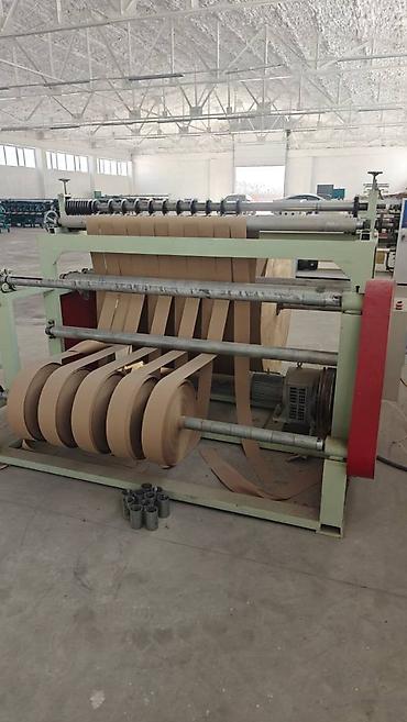 Другое оборудование для производства: Комплект оборудование по изготовлению скотча со всеми нужными at lalafo.kg — 6 Другое оборудование для производства: Комплект оборудование по изготовлению скотча со всеми нужными — 6