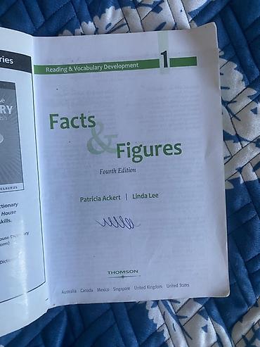 kimya 2025 toplu: Məhsul: Facts & Figures 1 – Reading & Vocabulary Development — 3