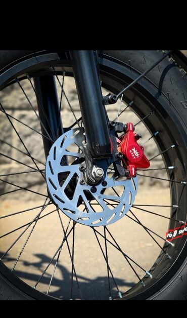 Электровелосипеды: Электровелосипед, Б/у — 5