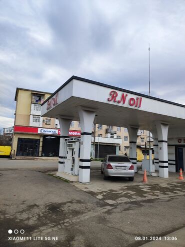аренда офиса в бизнес центре баку: RN Oil yanacaqdoldurma məntəqəsi – şəhər daxili mərkəzi yolda