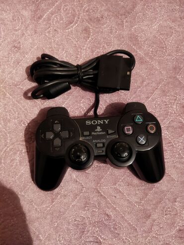 Video oyunlar üçün aksesuarlar: Pli̇steyşi̇n 2 pultlu tam arginal əla işləyir -da lalafo.az — 11 Video oyunlar üçün aksesuarlar: Pli̇steyşi̇n 2 pultlu tam arginal əla işləyir — 11