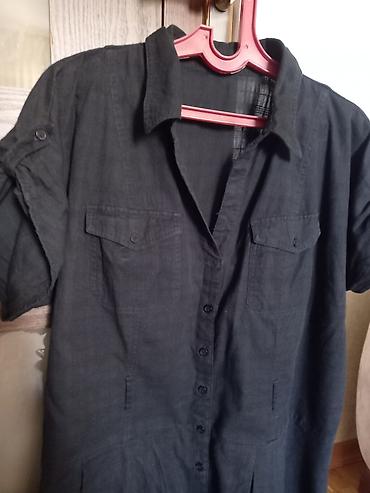 ereb qizili probu: Gündəlik don, Midi, 2XL — 2
