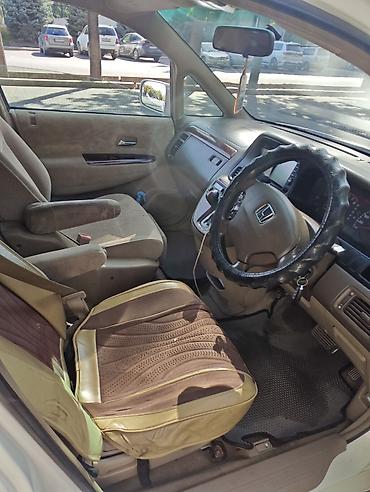 заглушка бампера одиссей: Honda Odyssey: 2001 г., 2.3 л, Автомат, Бензин, Минивэн — 6
