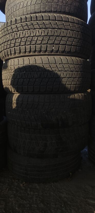 Шины: Покрышки 235/55 R18