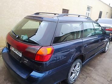 adblue бишкек: Subaru Legacy: 2004 г., 2.5 л, Типтроник, Бензин, Универсал — 3