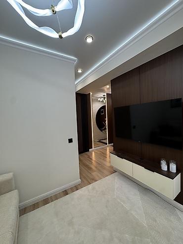 Продажа квартир: 2 комнаты, 42 м², Элитка, 10 этаж, Дизайнерский ремонт — 14