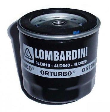 trimer hitman: Filter za ulje Lombardini ORTURBO - Tip: zavrtnji filter (spin-on) — 1