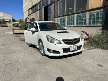 Subaru: Subaru Legacy: 2010 г., 2.5 л, Типтроник, Бензин, Универсал