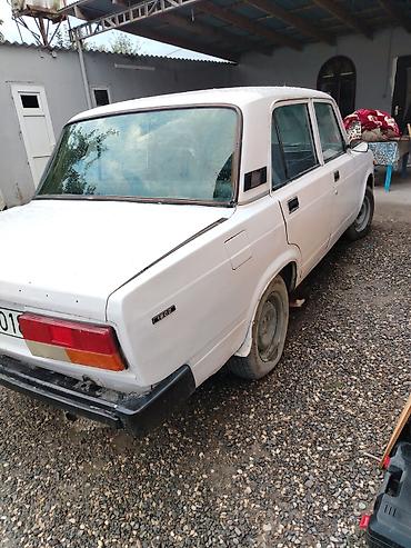 volkswagen passat 2004: VAZ (LADA) 2105: 1.6 l | 1987 il Sedan — 2