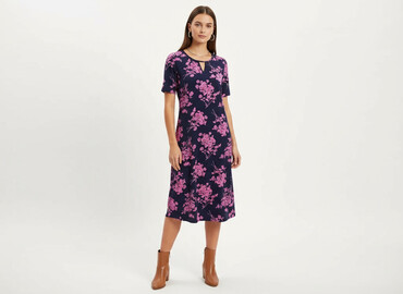 sukienki na wesele duże rozmiary: Marks & Spencer, Women`s dress, size L