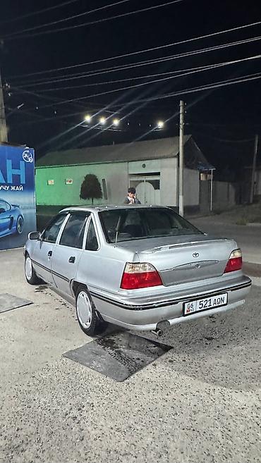 rsa 98: Daewoo Nexia: 1994 г., 1.5 л, Механика, Бензин, Седан — 3