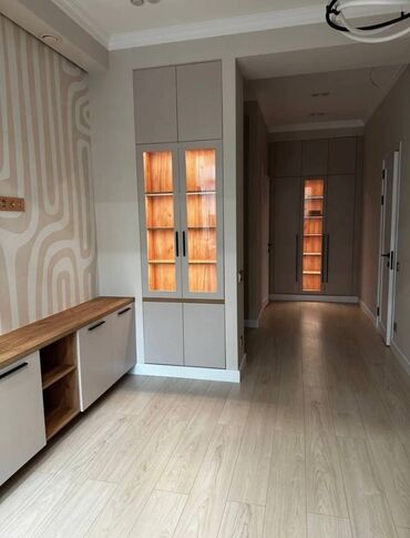 Продажа квартир: 2 комнаты, 43 м², Элитка, 5 этаж, Дизайнерский ремонт