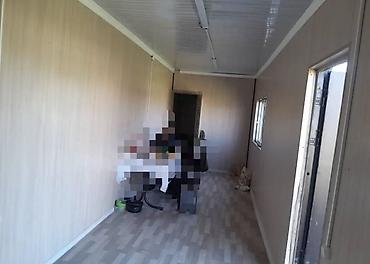 дом в ик: Контейнер!
Срочно! Срочно продаю 
Утеплённая — 6