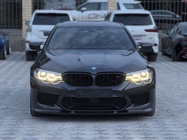 сколько стоит м5 ф90 в сомах: BMW M5: 2019 г., 4.4 л, Робот, Бензин, Седан