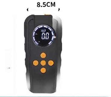car bluetooth adapter: Starter+kompresor za automobil Ciabosi TX-39625 NOVO. CIAOBOSI — 2