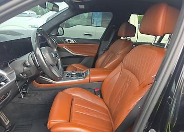 BMW: BMW X7: 2022 г., 3 л, Автомат, Бензин, Кроссовер — 7